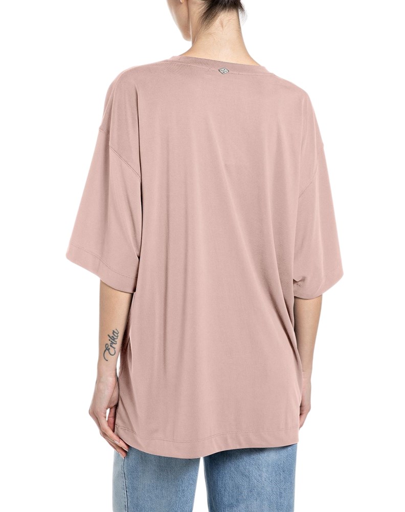 Replay ROZA OVERSIZED MAJICA OD MODALA - 2