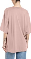 ROZA OVERSIZED MAJICA OD MODALA - 2