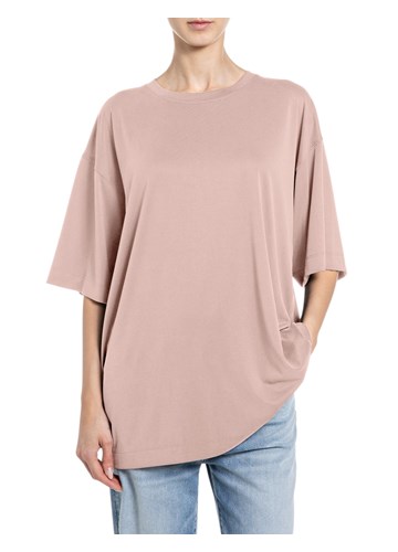 Replay ROZA OVERSIZED MAJICA OD MODALA - 1