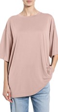 ROZA OVERSIZED MAJICA OD MODALA - 1