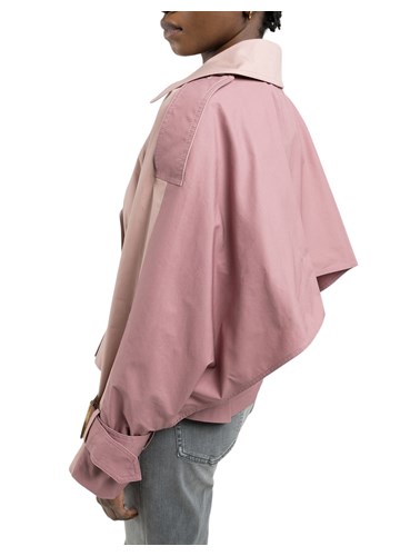 Replay ROZI KRATKI BALONER OPUŠTENOG KROJA - 6