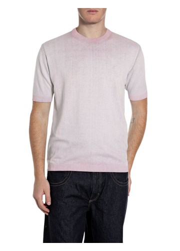 Replay ROZI PULOVER S OMBRE EFEKTOM - 2