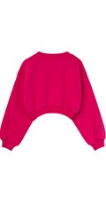 ROZI SWEATSHIRT SA ŠARENIM PRINTOM ZA DJEVOJČICE - 2