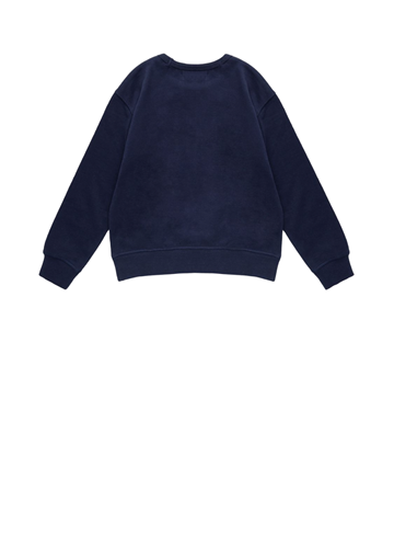 Replay SWEATSHIRT OPUŠTENOG KROJA ZA DJEČAKE  - 2