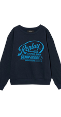 PLAVI SWEATSHIRT DENIM GOODS ZA DJEČAKE  - 1