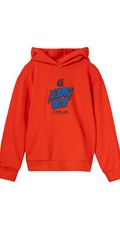 NARANČASTI SURF DAY SWEATSHIRT ZA DJEČAKE  - 1