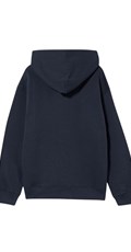 PLAVI HOODIE REPLAY DENIM GOODS ZA DJEČAKE - 2