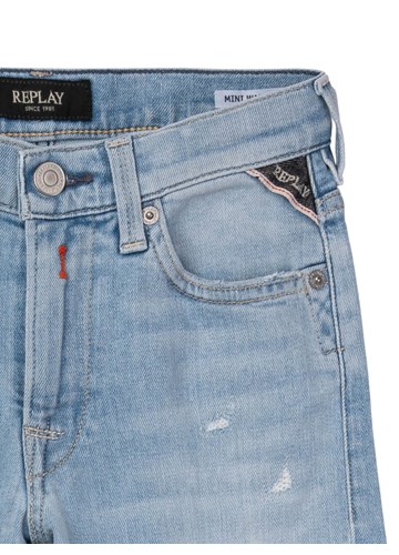 Replay MINI WAITOM REGULAR FIT JEANS ZA DJEČAKE SB9081.064.841 250 - 2