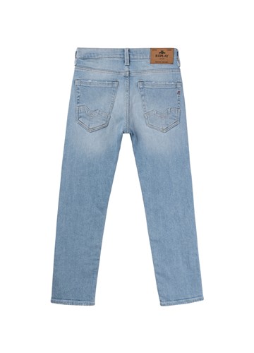 Replay MINI WAITOM REGULAR FIT JEANS ZA DJEČAKE SB9081.064.841 250 - 4