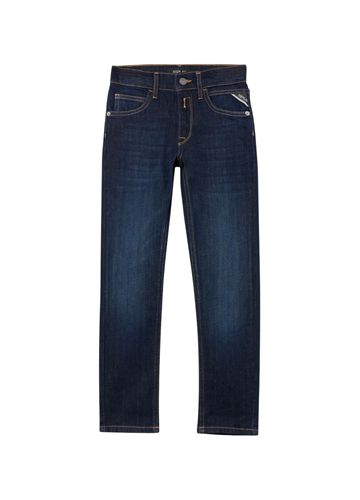 Replay ZIKRY SLIM FIT JEANS HLAČE ZA DJEČAKE SB9105.054.933 360 - 1