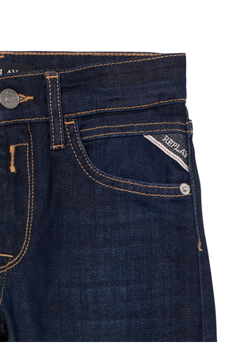 Replay ZIKRY SLIM FIT JEANS HLAČE ZA DJEČAKE SB9105.054.933 360 - 3