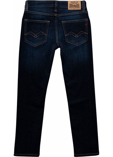 Replay ZIKRY SLIM FIT JEANS HLAČE ZA DJEČAKE SB9105.054.933 360 - 2