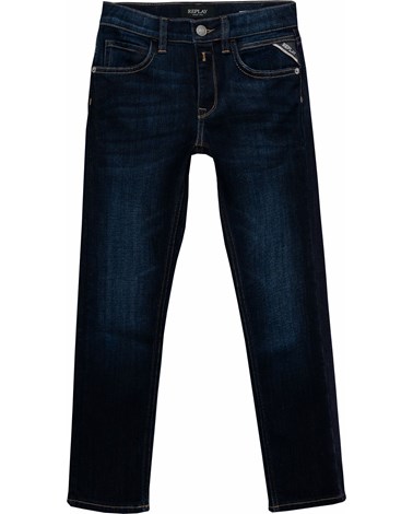 SB9105.054.933 360 Replay zikry slim fit jeans hlače za dječake sb9105.054.933 360 Replay zikry slim fit jeans hlače za dječake sb9105.054.933 360