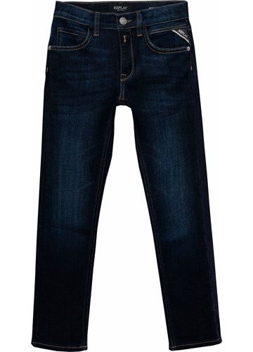 Replay ZIKRY SLIM FIT JEANS HLAČE ZA DJEČAKE SB9105.054.933 360 - 1