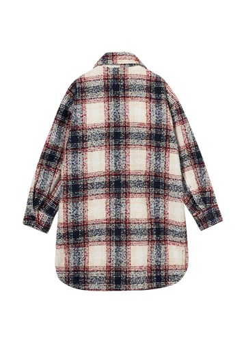 Replay KARIRANA JAKNA OD MJEŠAVINE VUNE ZA DJEVOJČICE - 2