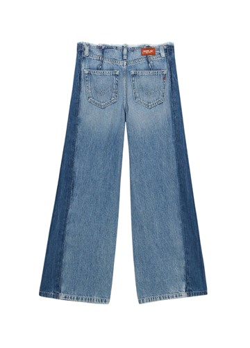 Replay AIDYNA LOOSE LEG JEANS ZA DJEVOJČICE SG9444.050.762 358 - 2