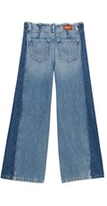 AIDYNA LOOSE LEG JEANS ZA DJEVOJČICE SG9444.050.762 358 - 2
