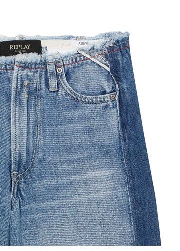 Replay AIDYNA LOOSE LEG JEANS ZA DJEVOJČICE SG9444.050.762 358 - 3