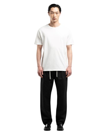 Replay sartoriale bijela majica kratkih rukava