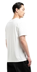 SARTORIALE BIJELA MAJICA KRATKIH RUKAVA - 3
