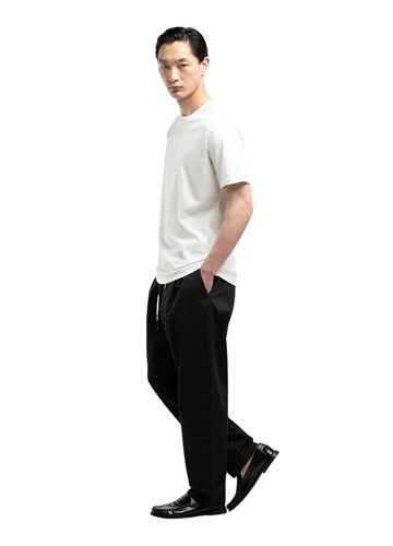 Replay SARTORIALE BIJELA MAJICA KRATKIH RUKAVA - 4