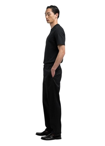 Replay SARTORIALE CRNE CHINO HLAČE OD KEPERA - 4