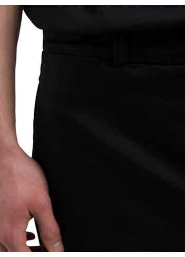 Replay SARTORIALE CRNE CHINO HLAČE OD KEPERA - 6