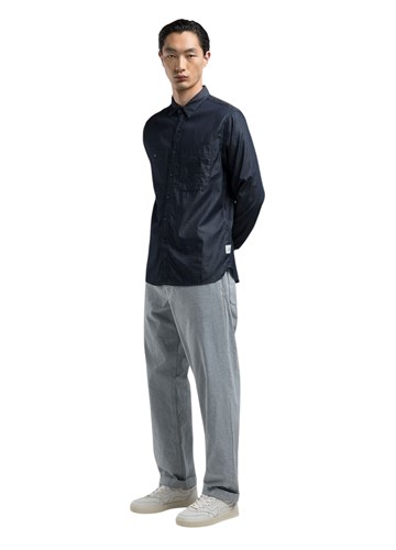 Replay SARTORIALE DENIM PLAVA KOŠULJA - 4