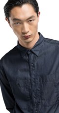 SARTORIALE DENIM PLAVA KOŠULJA - 5