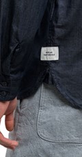 SARTORIALE DENIM PLAVA KOŠULJA - 6