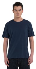 SARTORIALE PLAVA MAJICA KRATKIH RUKAVA - 3