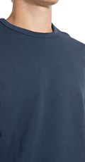 SARTORIALE PLAVI SWEATSHIRT ZA MUŠKARCE  - 3