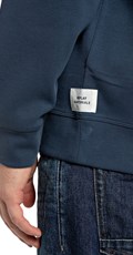 SARTORIALE PLAVI SWEATSHIRT ZA MUŠKARCE  - 4
