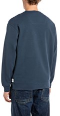 SARTORIALE PLAVI SWEATSHIRT ZA MUŠKARCE  - 2