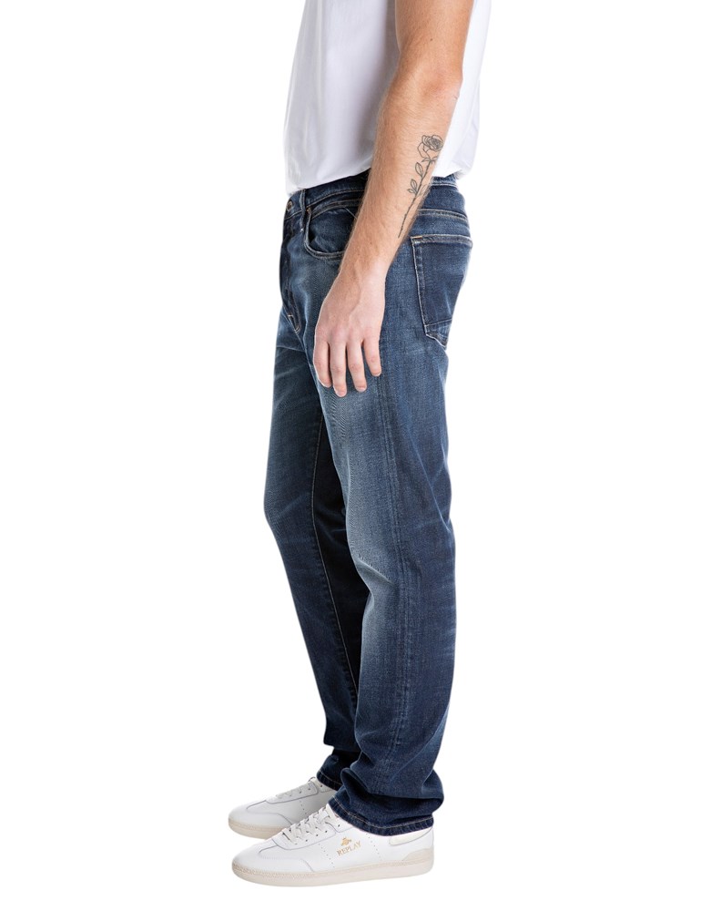 Replay SARTORIALE RELAXED FIT JEANS M1025  425 Z81 - 4