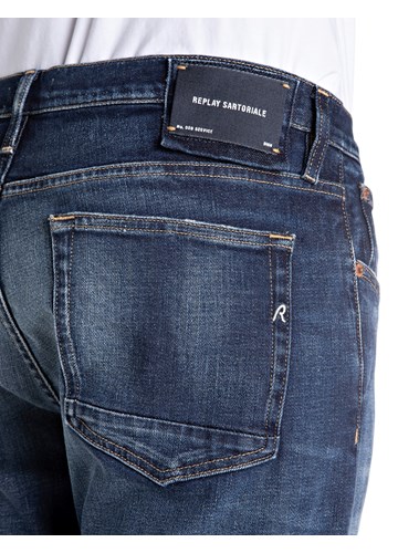 Replay SARTORIALE RELAXED FIT JEANS M1025  425 Z81 - 8