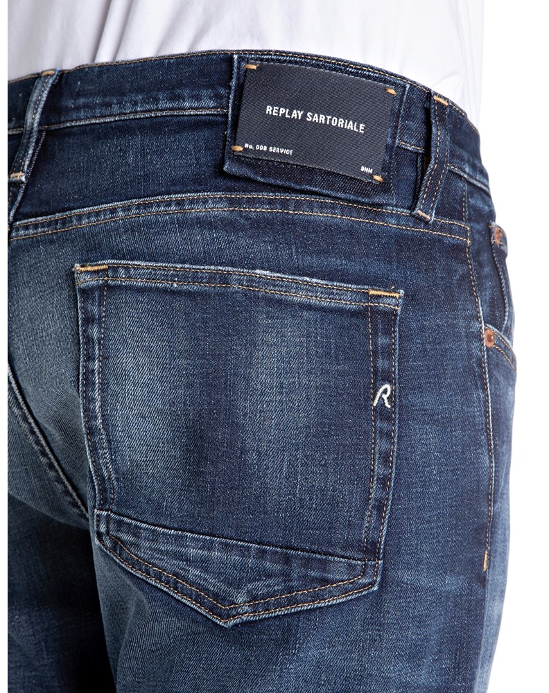 Replay SARTORIALE RELAXED FIT JEANS M1025  425 Z81 - 8