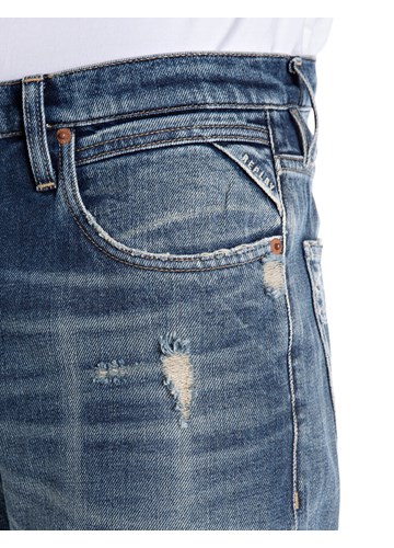 Replay SARTORIALE RELAXED FIT JEANS M1025  795 Z82 - 6