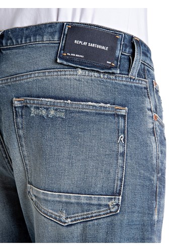 Replay SARTORIALE RELAXED FIT JEANS M1025  795 Z82 - 8