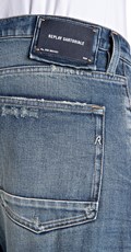 SARTORIALE RELAXED FIT JEANS M1025  795 Z82 - 8