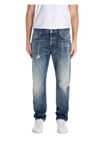 Replay SARTORIALE RELAXED FIT JEANS M1025  795 Z82 - 1