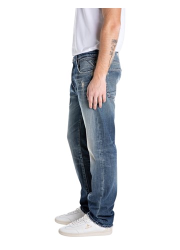 Replay SARTORIALE RELAXED FIT JEANS M1025  795 Z82 - 4
