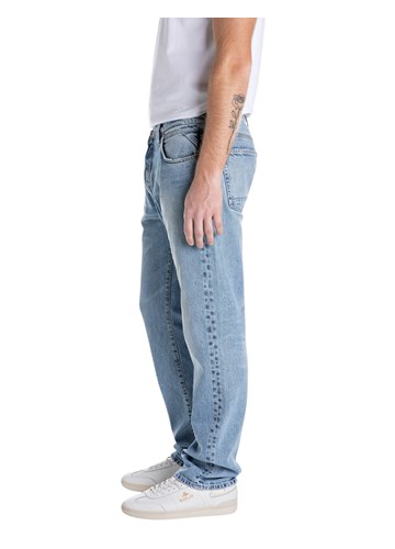 Replay SARTORIALE RELAXED FIT JEANS M1025  795 Z86 - 4