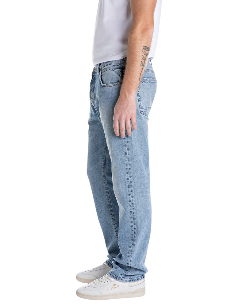 Replay SARTORIALE RELAXED FIT JEANS M1025  795 Z86 - 4