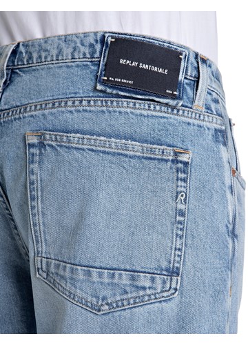 Replay SARTORIALE RELAXED FIT JEANS M1025  795 Z86 - 8