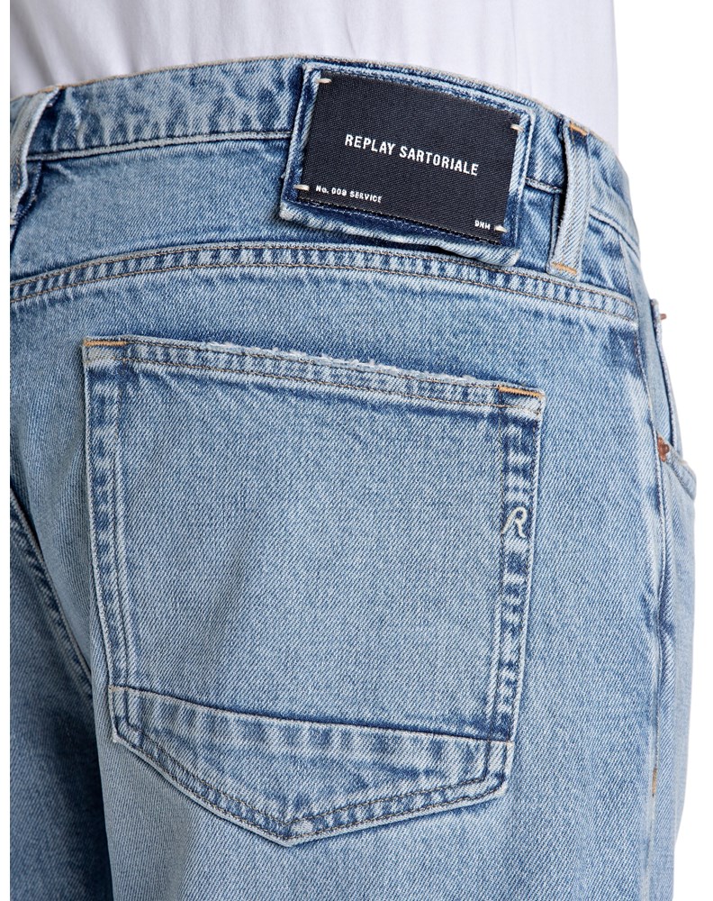 Replay SARTORIALE RELAXED FIT JEANS M1025  795 Z86 - 8