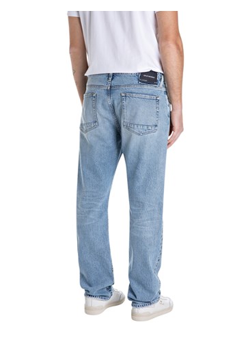Replay SARTORIALE RELAXED FIT JEANS M1025  795 Z86 - 2