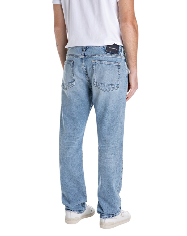 Replay SARTORIALE RELAXED FIT JEANS M1025  795 Z86 - 2