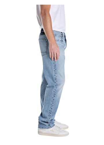 Replay SARTORIALE RELAXED FIT JEANS M1025  795 Z86 - 3