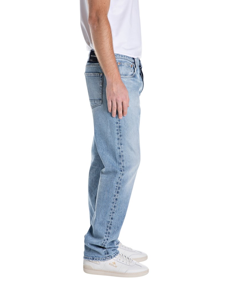 Replay SARTORIALE RELAXED FIT JEANS M1025  795 Z86 - 3